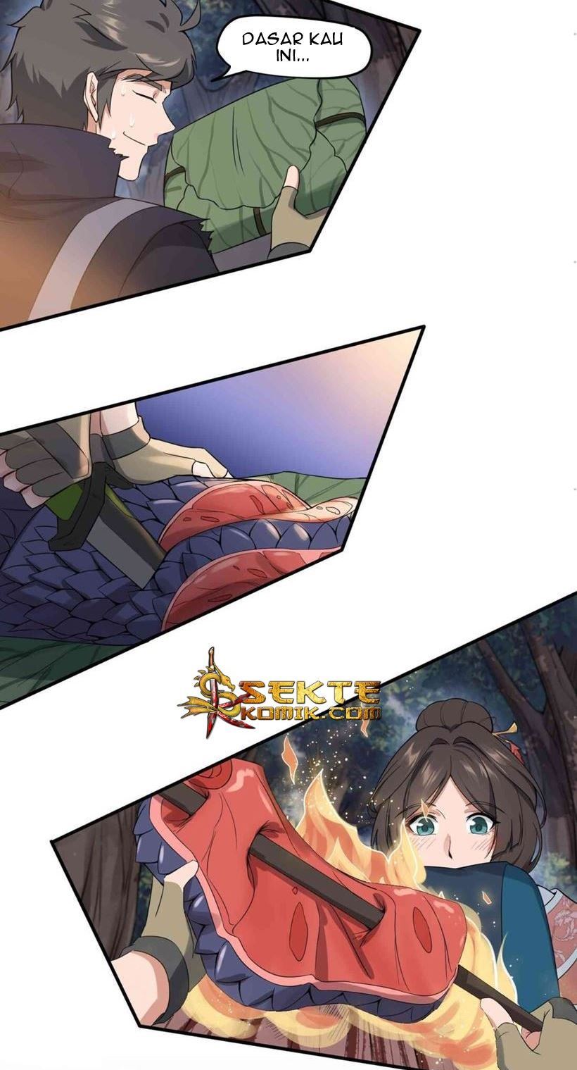 First Dragon Chapter 24 Bahasa Indonesia